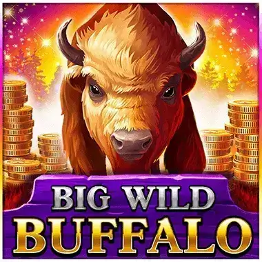 Play Big Wild Buffalo Methspin casino
